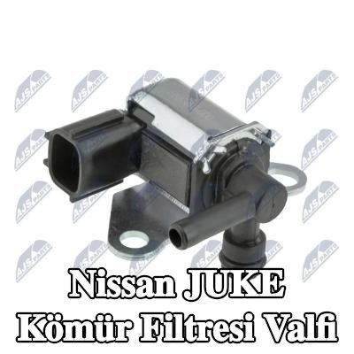 NTY Kömür Filtresi Valfi — Nissan Juke