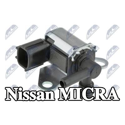 NTY صمام مرشح الفحم — Nissan Micra