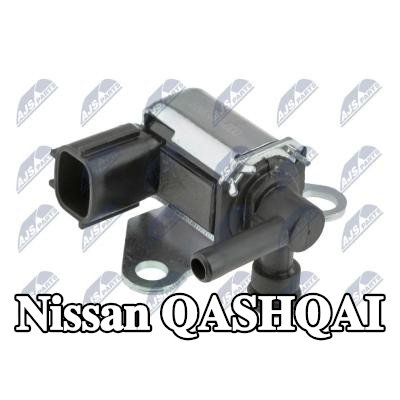 NTY صمام مرشح الفحم — Nissan Qashqai