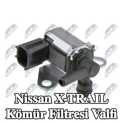 NTY Kömür Filtresi Valfi — Nissan X-trail