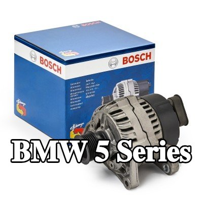 BOSCH مولد التيار المتردد 90A — 1994 BMW 5 Series