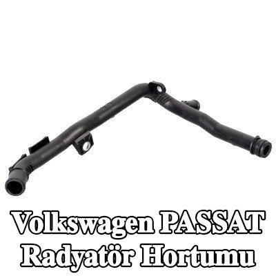 FEBI BILSTEIN Radyatör hortumu — 2015 Volkswagen Passat