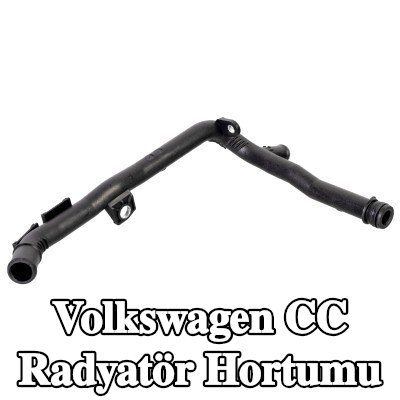 FEBI BILSTEIN Radyatör hortumu — Volkswagen Cc