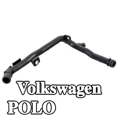 FEBI BILSTEIN خرطوم المبرد — 2012 Volkswagen Polo