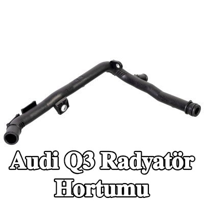 FEBI BILSTEIN Radyatör hortumu — 2012 Audi Q3
