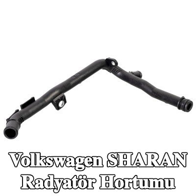 FEBI BILSTEIN Radyatör hortumu — Volkswagen Sharan