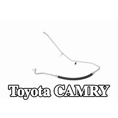 ACKOJA خط الضغط العالي, مكيف الهواء الأمامي, مع حشيات/مانعات تسرب, الجانب ذو الضغط المنخفض — Toyota Camry