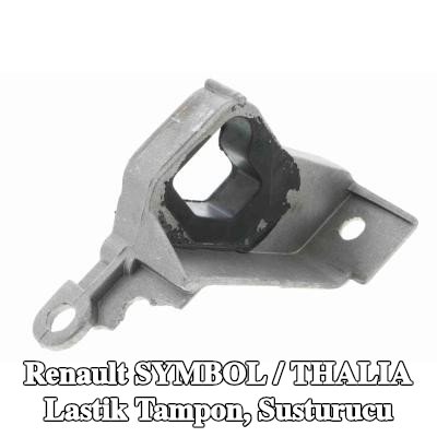VAICO Lastik tampon, susturucu Orijinal VAICO Kalitesi — 2002 Renault Symbol / Thalia
