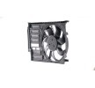MAHLE Fan, radyatör 420mm — BMW 1 Series (2)