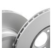 BOSCH Fren diski Dış Çap: 345mm, Havalandırmalı, Kaplamalı — 2012 BMW X6 (3)