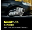 RIDEX PLUS Marş motoru 2, 2kW — Mitsubishi Pajero / Shogun Pinin (6)
