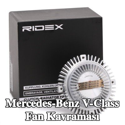 RIDEX Fan kavraması — 1997 Mercedes-Benz V-Class