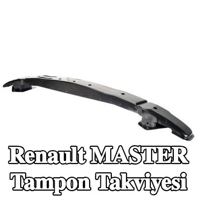 BLIC Tampon takviyesi Ön — 2000 Renault Master