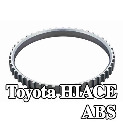 VEMO حلقة مستشعر ABS المحور الأمامي كلا الجانبين, جودة VEMO الأصلية — Toyota Hiace