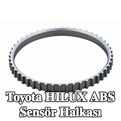 VEMO ABS sensör halkası Ön aks her iki taraf, Orijinal VEMO Kalitesi — 2002 Toyota Hilux