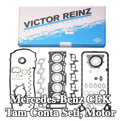 REINZ Tam Conta Seti, krank mili contalı motor, valf gövdesi contalı — 2002 Mercedes-Benz Clk