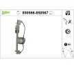 VALEO Sol arka cam regülatörü, Elektrikli, elektrik motoru olmadan — Renault Kangoo (1)