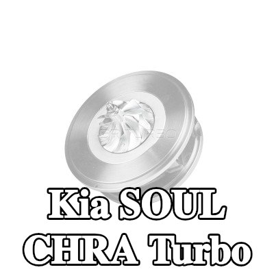 BR Turbo CHRA turbo (Conta Seti dahil) — Kia Soul
