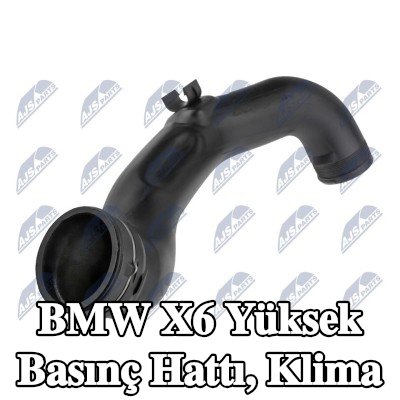 NTY Yüksek Basınç Hattı, klima — BMW X6