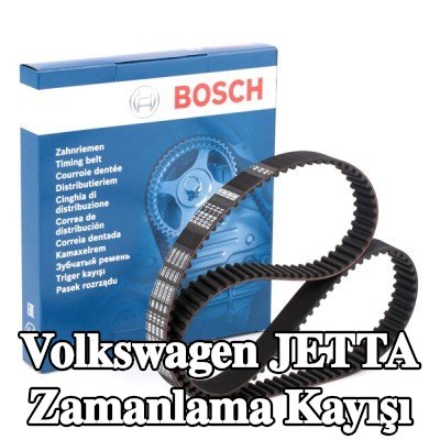BOSCH Triger Kayışı Diş Sayısı: 138, 1104mm — 2004 Volkswagen Jetta