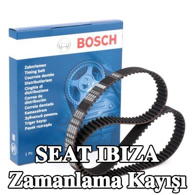 BOSCH Triger Kayışı Diş Sayısı: 138, 1104mm — 2002 SEAT Ibiza