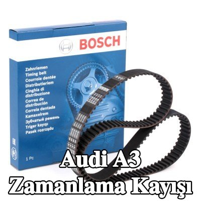 BOSCH Triger Kayışı Diş Sayısı: 138, 1104mm — 2002 Audi A3