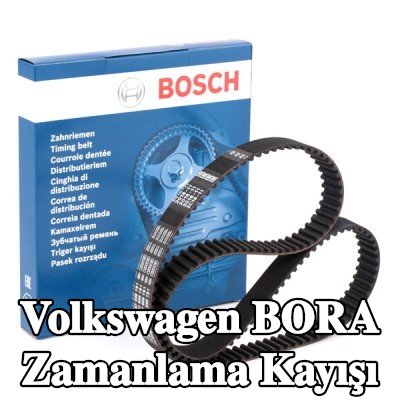 BOSCH Triger Kayışı Diş Sayısı: 138, 1104mm — Volkswagen Bora