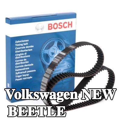 BOSCH عدد أسنان حزام التوقيت: 138, 1104mm — Volkswagen New Beetle