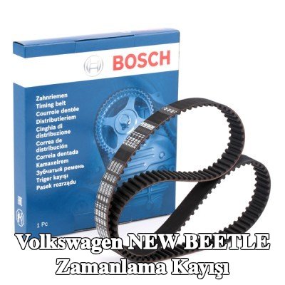 BOSCH Triger Kayışı Diş Sayısı: 138, 1104mm — Volkswagen New Beetle