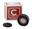 CAFFARO Saptırma / kılavuz kasnağı, V-ribbed belt Outer Diameter: 60mm — 2000 Hyundai Accent (1)