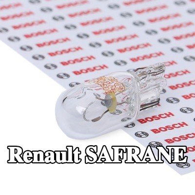 BOSCH لمبة ضوء الوقوف — Renault Safrane