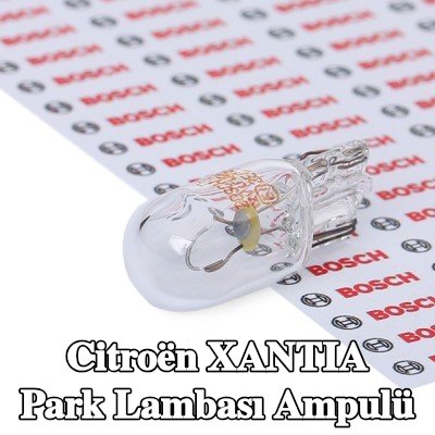 BOSCH Park lambası ampulü — Citroën Xantia