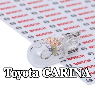 BOSCH لمبة ضوء الوقوف — Toyota Carina