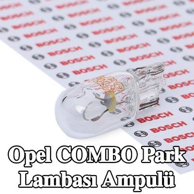 BOSCH Park lambası ampulü — Opel Combo