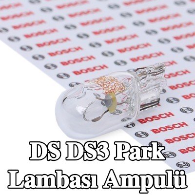 BOSCH Park lambası ampulü — DS Ds3