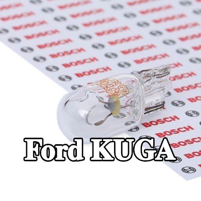 BOSCH لمبة ضوء الوقوف — Ford Kuga