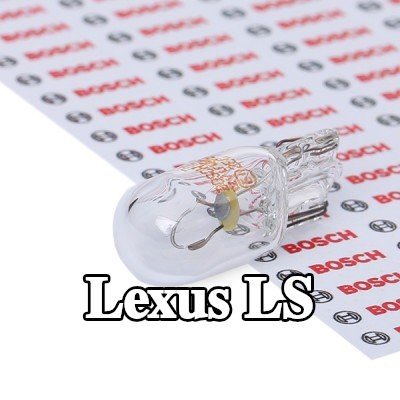BOSCH لمبة ضوء الوقوف — Lexus Ls