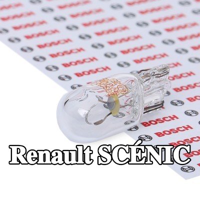 BOSCH لمبة ضوء الوقوف — Renault Scénic