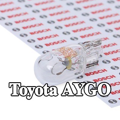 BOSCH لمبة ضوء الوقوف — Toyota Aygo