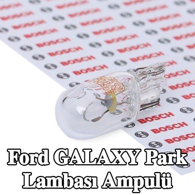 BOSCH Park lambası ampulü — Ford Galaxy