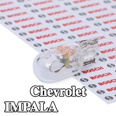 BOSCH لمبة ضوء الوقوف — Chevrolet Impala