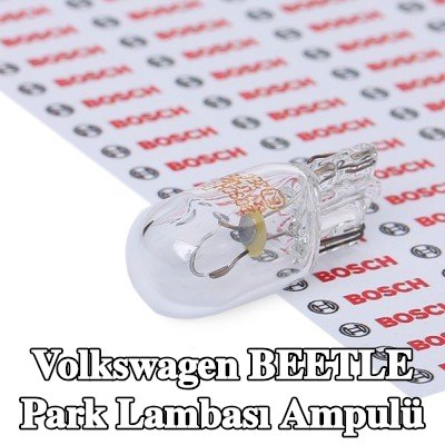 BOSCH Park lambası ampulü — Volkswagen Beetle