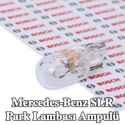 BOSCH Park lambası ampulü — Mercedes-Benz Slr