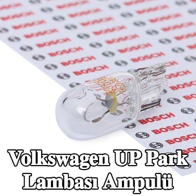 BOSCH Park lambası ampulü — Volkswagen Up