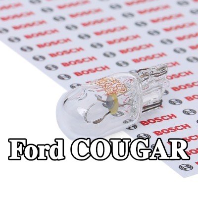 BOSCH لمبة ضوء الوقوف — Ford Cougar