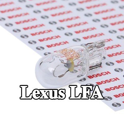 BOSCH لمبة ضوء الوقوف — Lexus Lfa