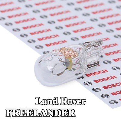 BOSCH لمبة ضوء الوقوف — Land Rover Freelander