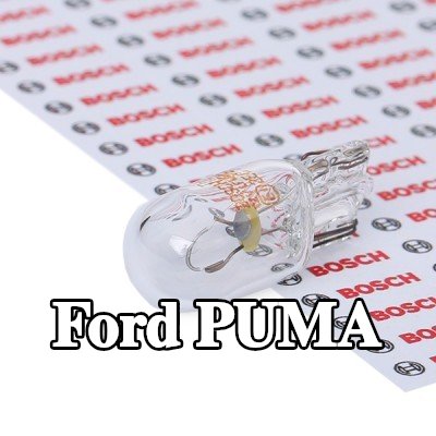 BOSCH لمبة ضوء الوقوف — Ford Puma