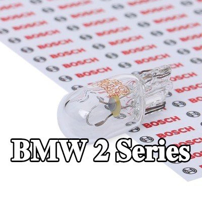 BOSCH لمبة ضوء الوقوف — BMW 2 Series
