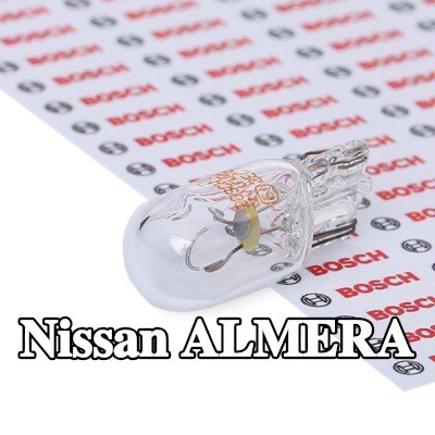 BOSCH لمبة ضوء الوقوف — Nissan Almera